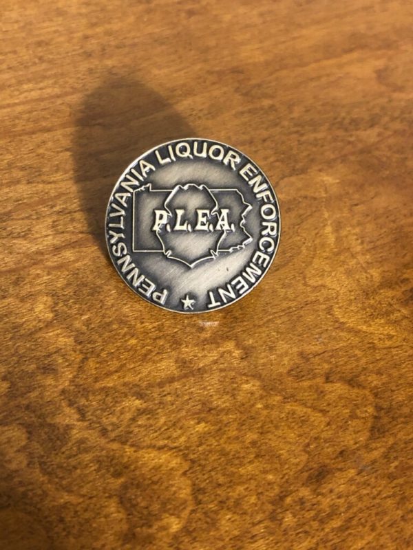 Lapel Pin