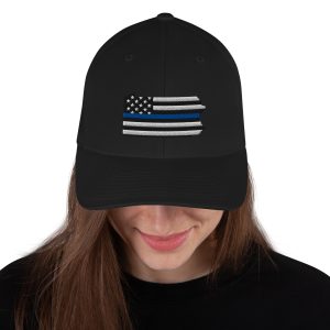Blue Line Hat