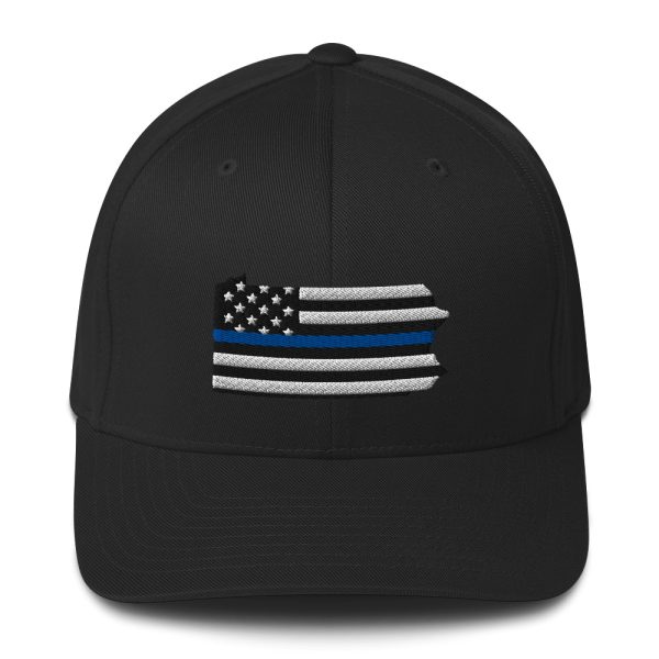 Blue Line Hat - Image 20