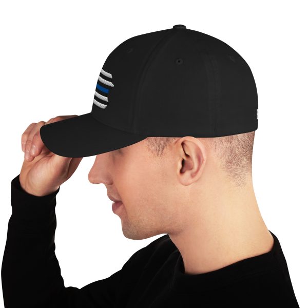 Blue Line Hat - Image 6