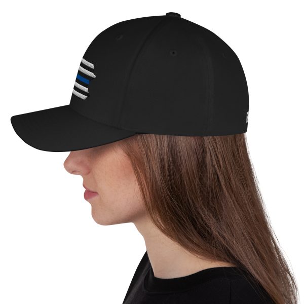Blue Line Hat - Image 15