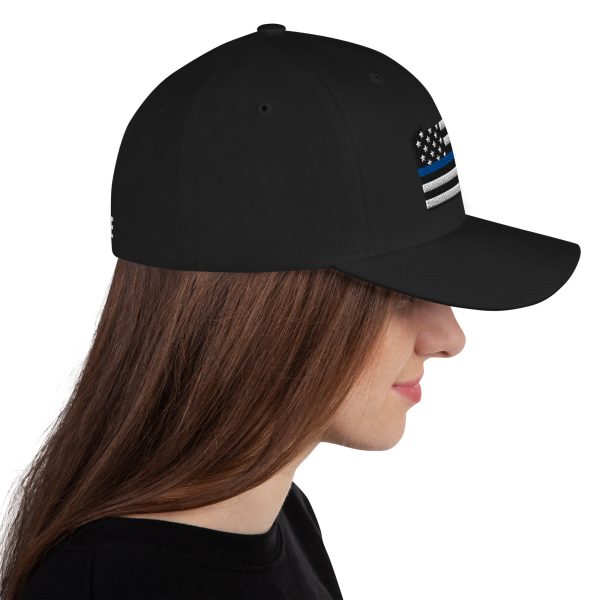 Blue Line Hat - Image 16