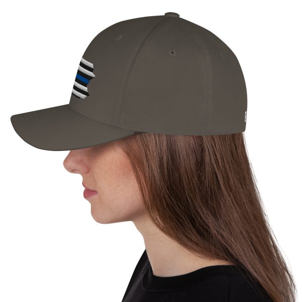 Blue Line Hat - Image 18