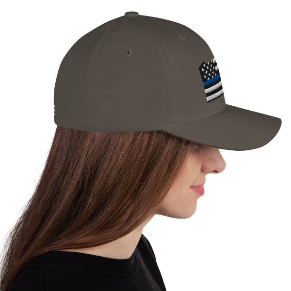 Blue Line Hat - Image 19