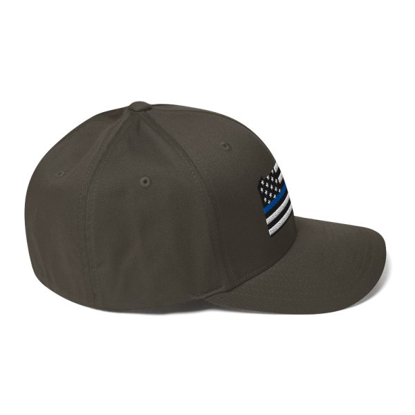 Blue Line Hat - Image 30