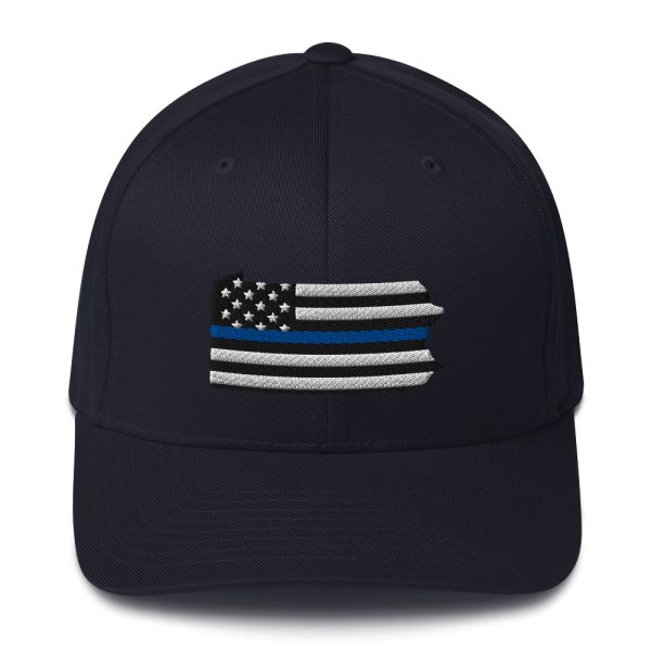 Blue Line Hat - Image 21