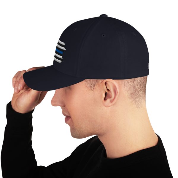 Blue Line Hat - Image 3