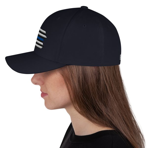 Blue Line Hat - Image 12