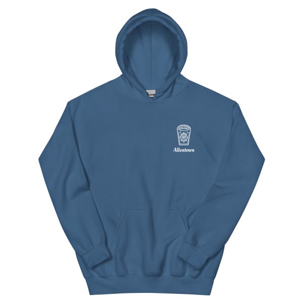 Allentown Unisex Hoodie - Image 7
