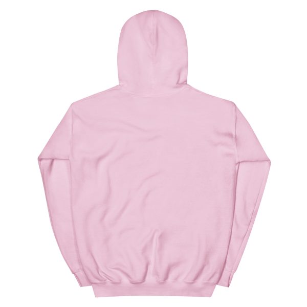 Unisex Hoodie (white patch) - Image 18